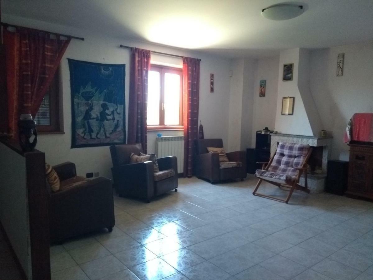 La Tana Di Stefano Hotel Anguillara Sabazia Luaran gambar