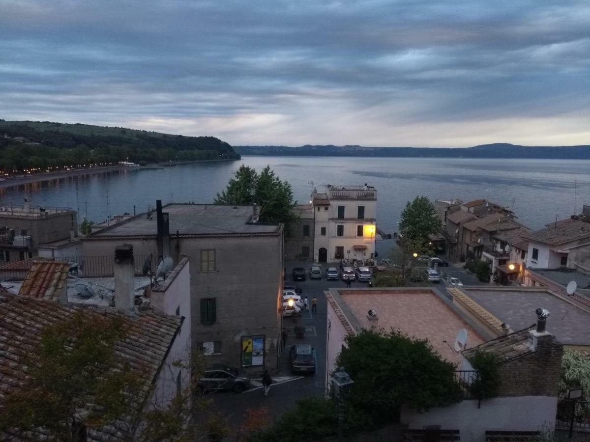La Tana Di Stefano Hotel Anguillara Sabazia Luaran gambar